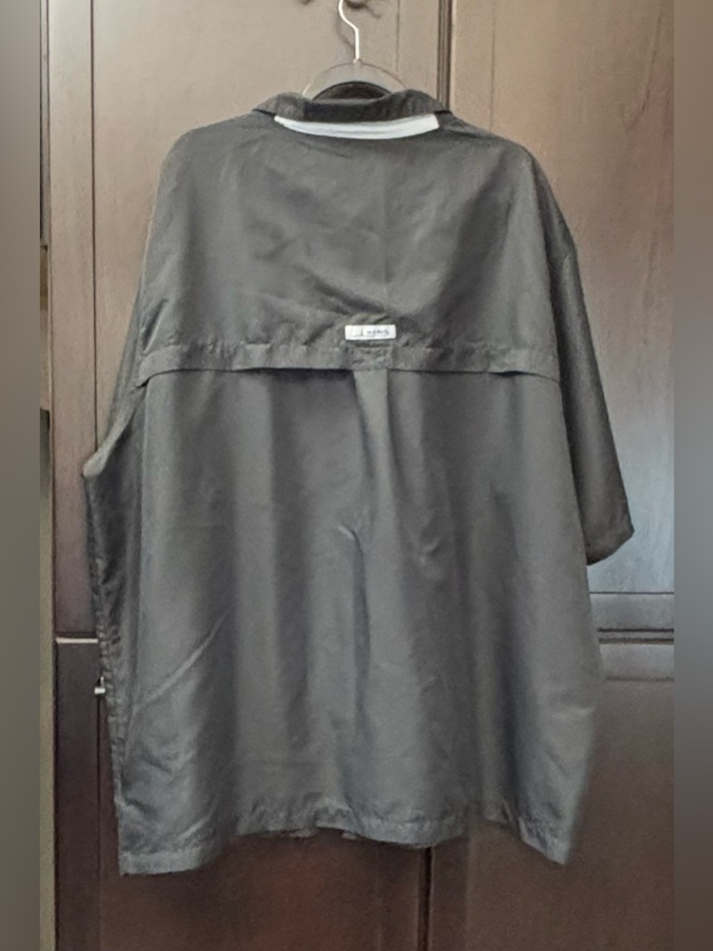 Habit Rivershirt Black - Picture 7 of 8
